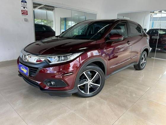 HONDA HR-V 1.8 16V FLEX EXL 4P AUTOMÁTICO HONDA HR-V 1.8 16V FLEX EXL 4P AUTOMÁTICO